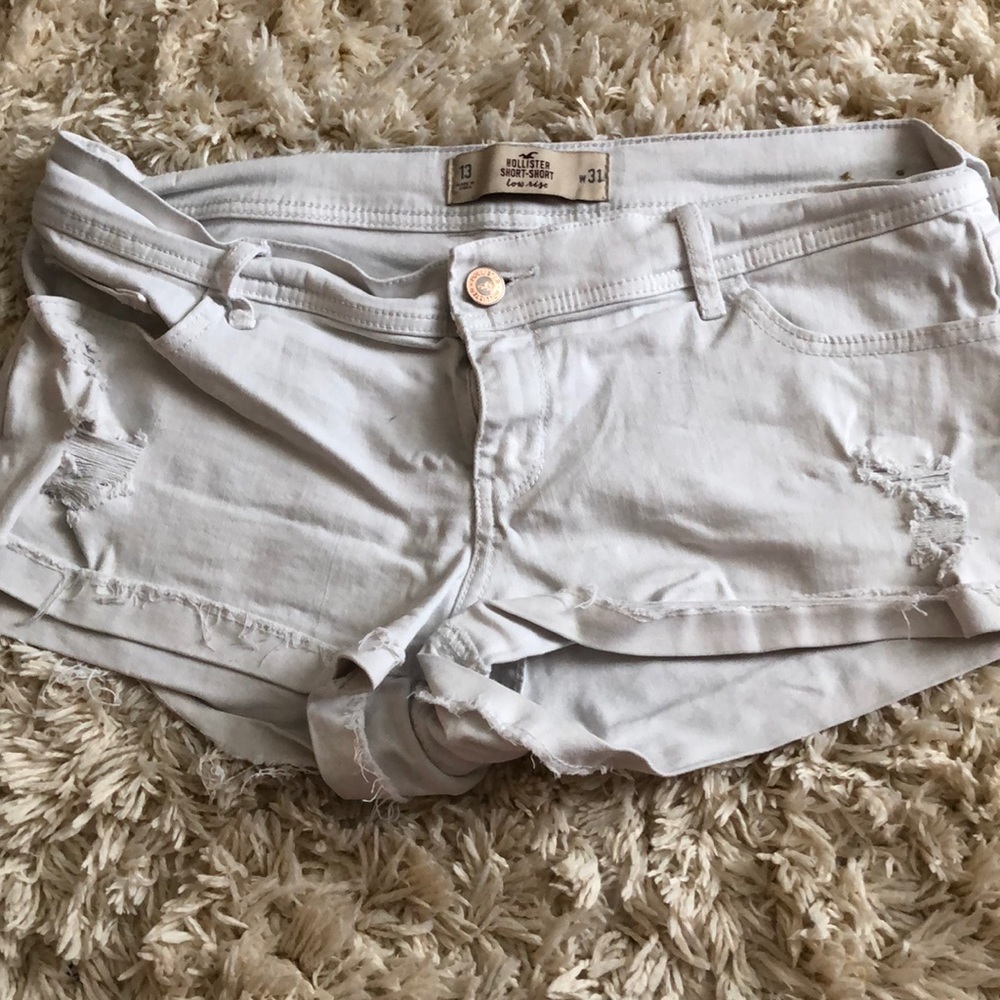 Hollister Short-Short low rise